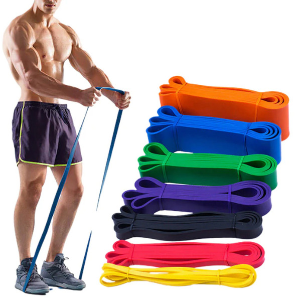 + resistance bands