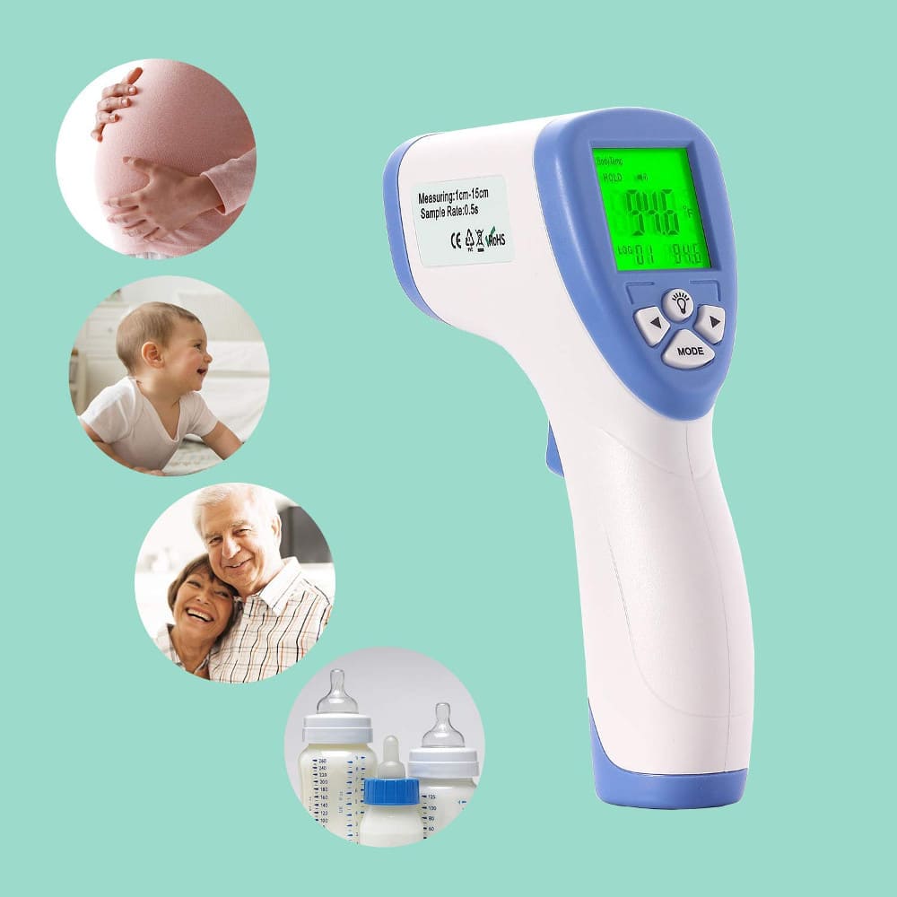 infrared-non-contact-digital-forehead-thermometer